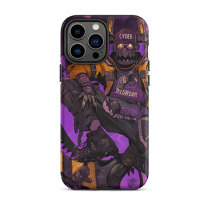 Durable iPhone Pink Case