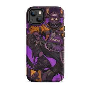 Durable iPhone Pink Case