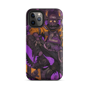 Durable iPhone Pink Case