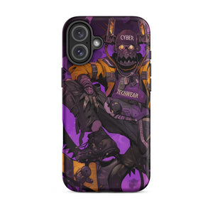 Durable iPhone Pink Case