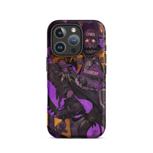 Durable iPhone Pink Case