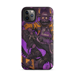 Durable iPhone Pink Case