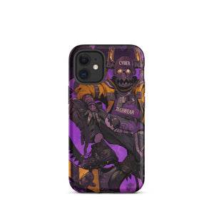 Durable iPhone Pink Case