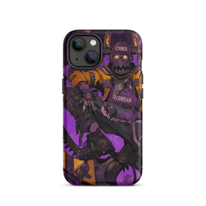 Durable iPhone Pink Case