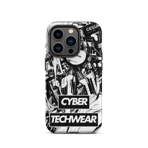 Dynamic 1 Iphone Case