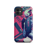 Dynamic aesthetic iPhone cases