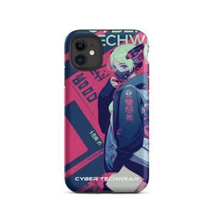 Dynamic aesthetic iPhone cases