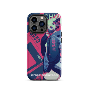 Dynamic aesthetic iPhone cases