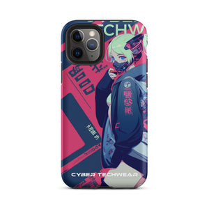 Dynamic aesthetic iPhone cases