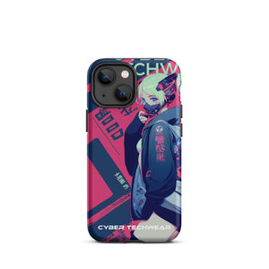 Dynamic aesthetic iPhone cases