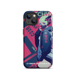 Dynamic aesthetic iPhone cases