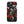 Dynamic Black and red iPhone Case