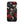 Dynamic Black and red iPhone Case