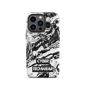 Dynamic Camo iPhone Case