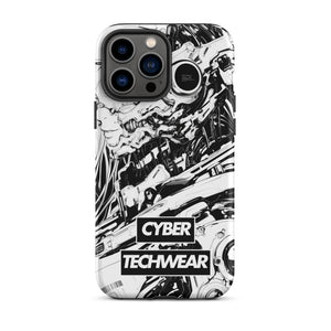 Dynamic Camo iPhone Case