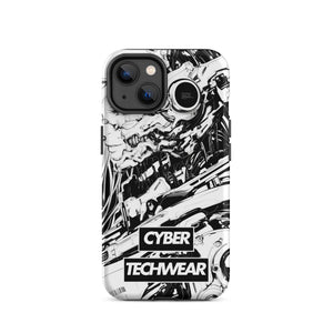 Dynamic Camo iPhone Case