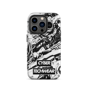 Dynamic Camo iPhone Case
