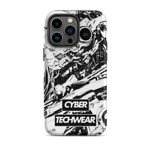 Dynamic Camo iPhone Case