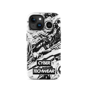 Dynamic Camo iPhone Case