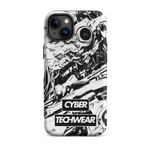 Dynamic Camo iPhone Case
