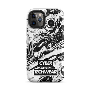 Dynamic Camo iPhone Case