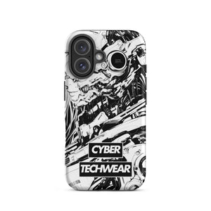 Dynamic Camo iPhone Case