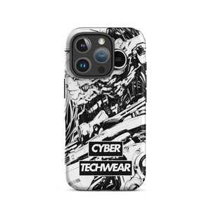 Dynamic Camo iPhone Case