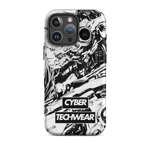 Dynamic Camo iPhone Case