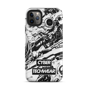 Dynamic Camo iPhone Case