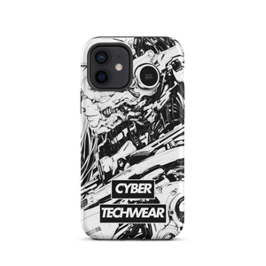 Dynamic Camo iPhone Case