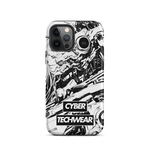 Dynamic Camo iPhone Case