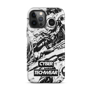 Dynamic Camo iPhone Case