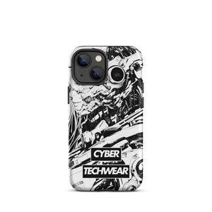 Dynamic Camo iPhone Case