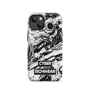 Dynamic Camo iPhone Case