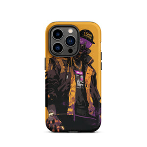 Dynamic Casual iPhone Case