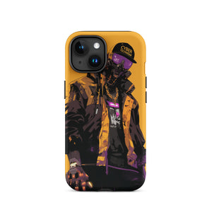 Dynamic Casual iPhone Case