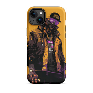 Dynamic Casual iPhone Case