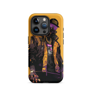 Dynamic Casual iPhone Case