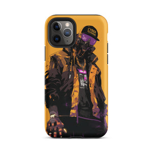 Dynamic Casual iPhone Case