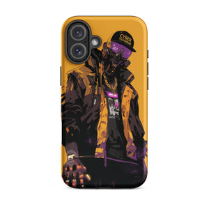 Dynamic Casual iPhone Case