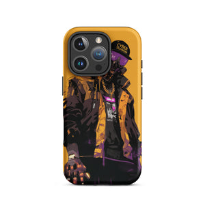 Dynamic Casual iPhone Case