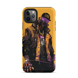 Dynamic Casual iPhone Case