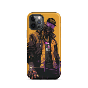 Dynamic Casual iPhone Case