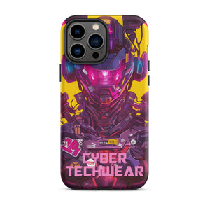 Dynamic Colorful iPhone Case