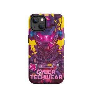 Dynamic Colorful iPhone Case