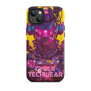 Dynamic Colorful iPhone Case