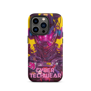 Dynamic Colorful iPhone Case