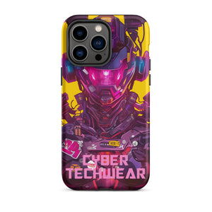 Dynamic Colorful iPhone Case