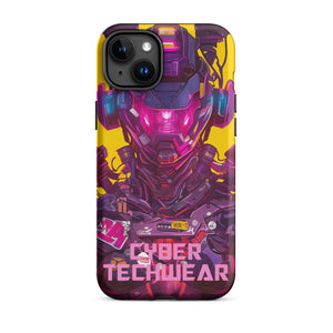 Dynamic Colorful iPhone Case