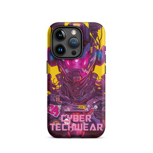 Dynamic Colorful iPhone Case